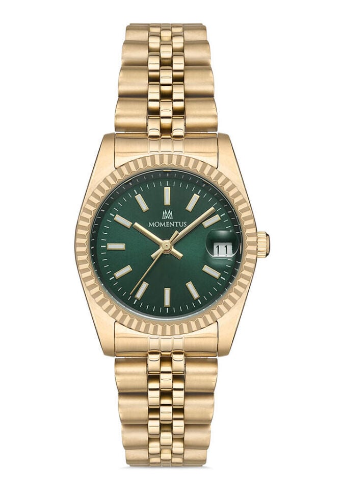 MOMENTUS CW132G-15SG Quartz KADIN / KIZ KOL SAATİ