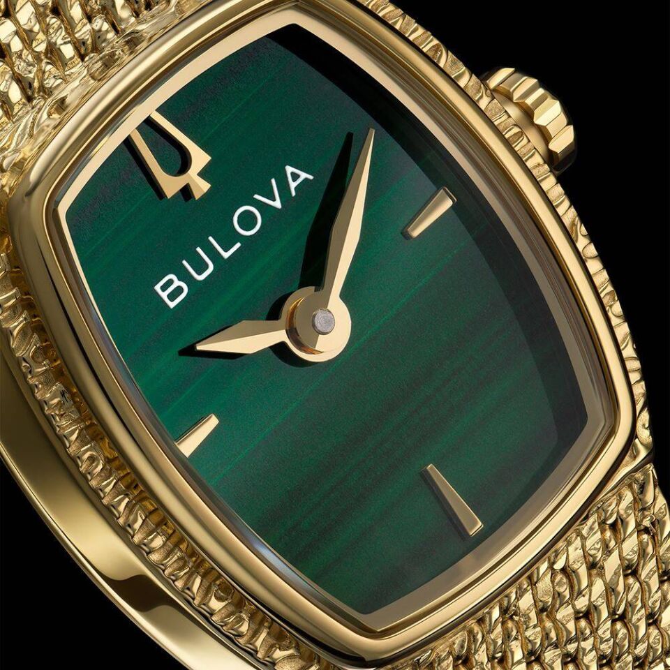 BULOVA 97L184 Analog Kadın Kol Saati