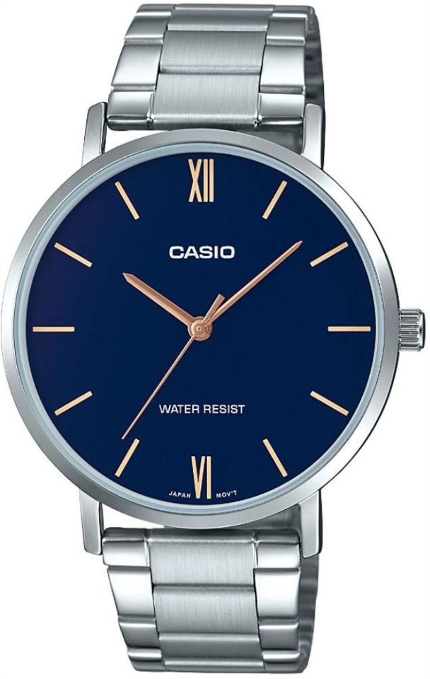 CASIO MTP-VT01D-2BUDF Quartz ERKEK KOL SAATİ