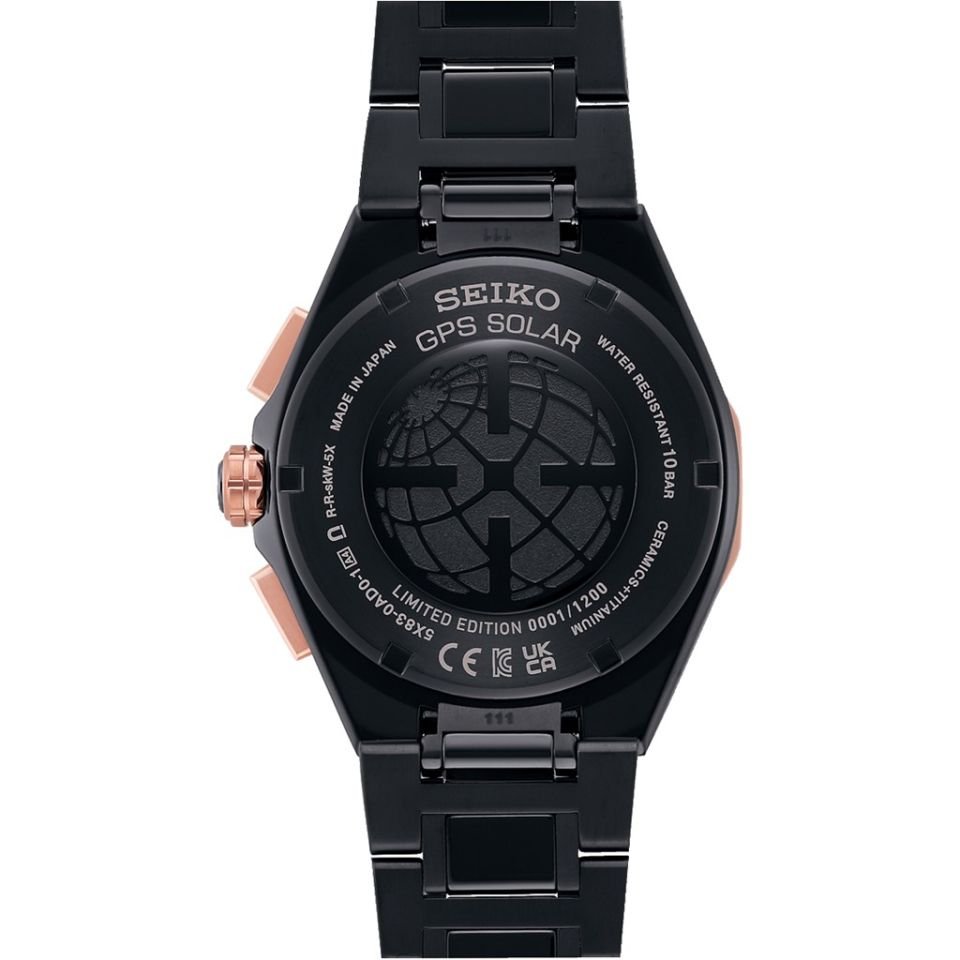 SEIKO SSH158J Solar ERKEK KOL SAATİ