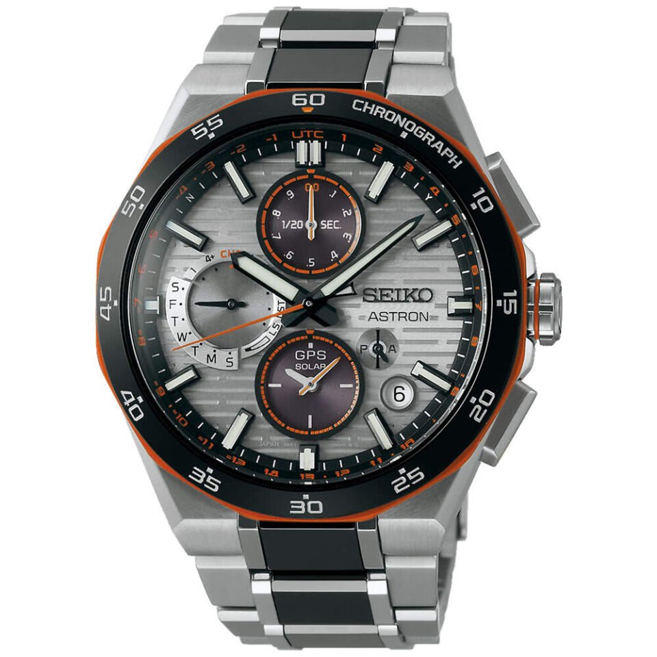 SEIKO SSH183J1 Solar ERKEK KOL SAATİ