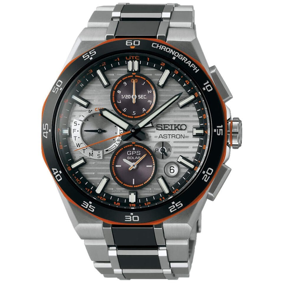 SEIKO SSH183J1 Solar ERKEK KOL SAATİ