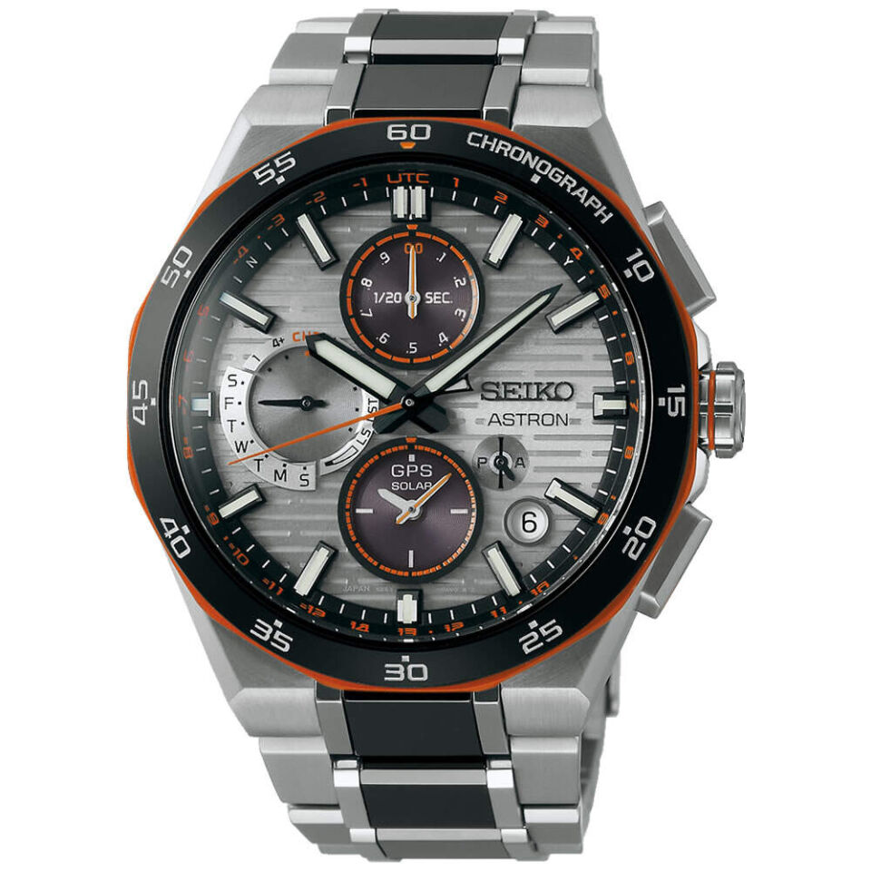 SEIKO SSH183J1 Solar ERKEK KOL SAATİ