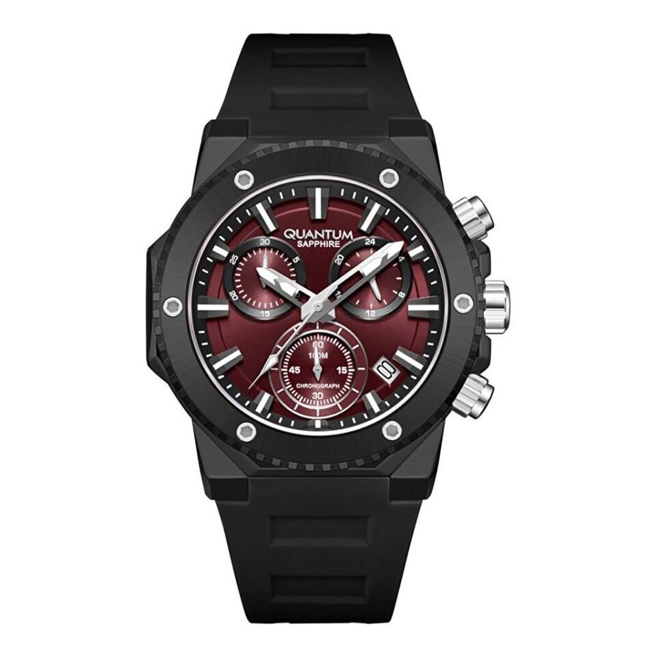 QUANTUM HNG1232.681 Quartz ERKEK KOL SAATİ