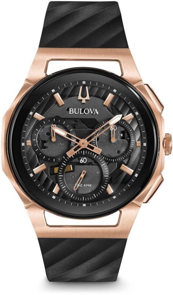 BULOVA 98A185 Pilli (Quartz) Erkek Kol Saati