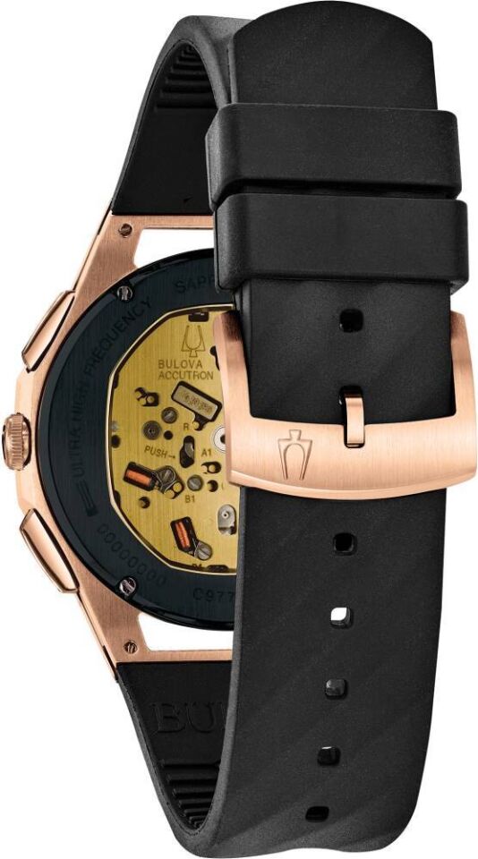 BULOVA 98A185 Quartz ERKEK KOL SAATİ