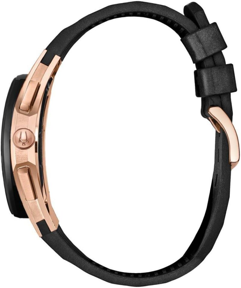 BULOVA 98A185 Pilli (Quartz) Erkek Kol Saati