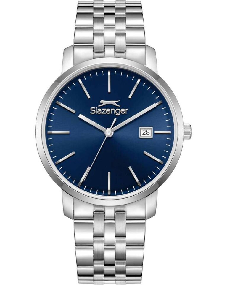 SLAZENGER SL.09.2529.1.02 Quartz ERKEK KOL SAATİ