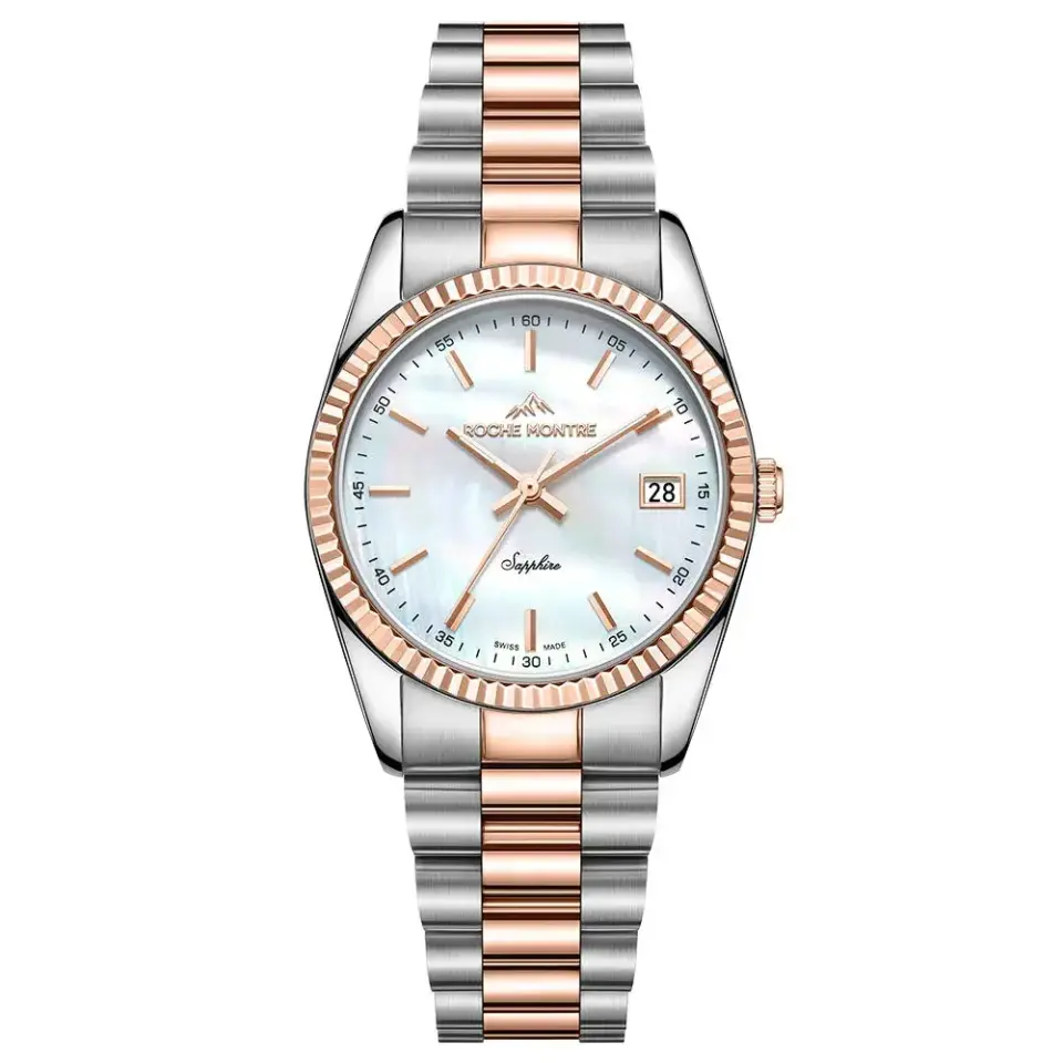 Roche Montre RML5017-04 Analog Kadın Kol Saati | Safir Saat