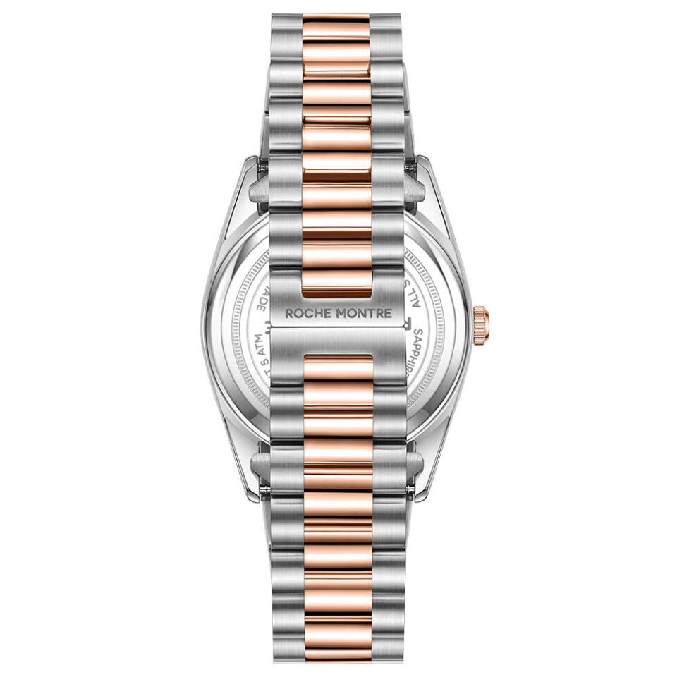 Roche Montre RML5017-04 Analog Kadın Kol Saati | Safir Saat