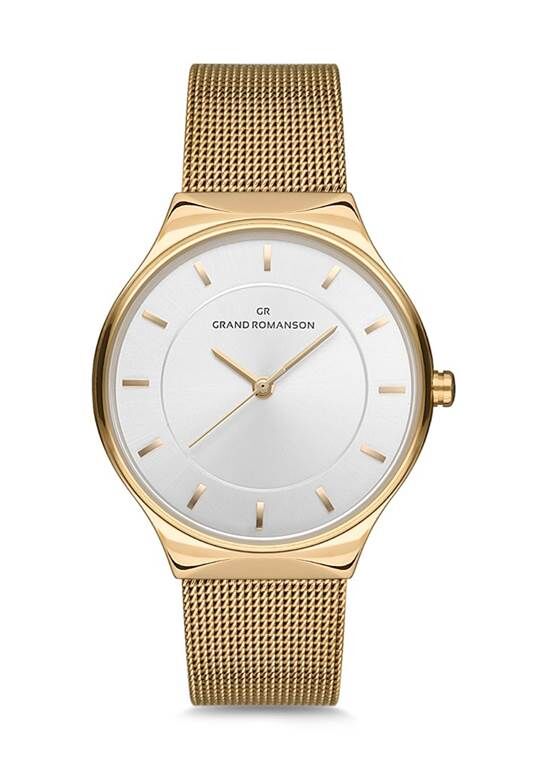Rms ZeıtmeısterGR.1.AG1162.07Kadın Quartz Kol Saati