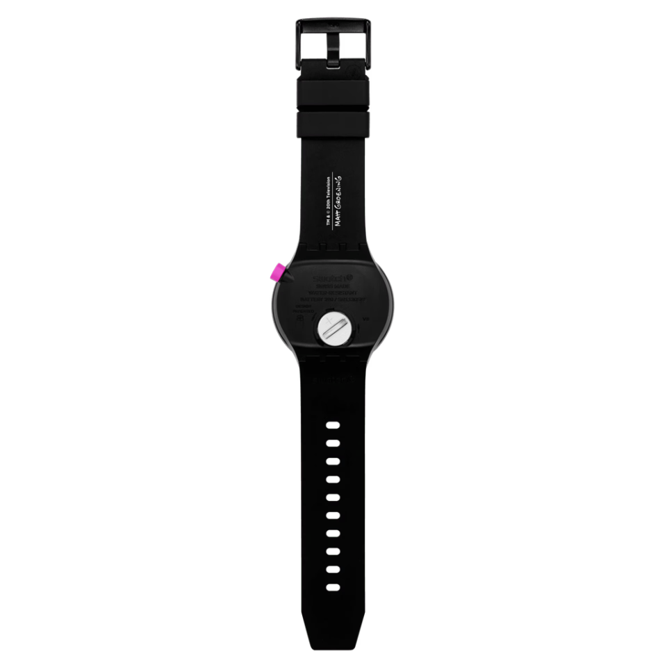 SWATCH SB01Z105 Analog UNİSEX KOL SAATİ
