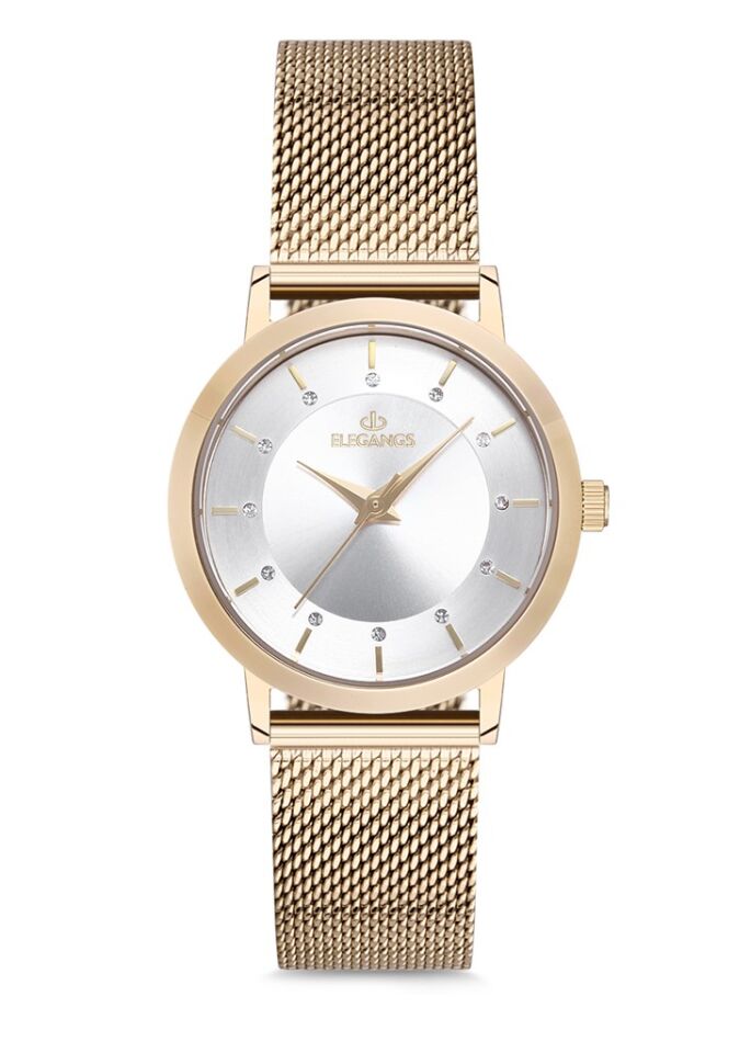 Elegangs EL2431.2 Pilli 32 Mm Kadın Kol Saati