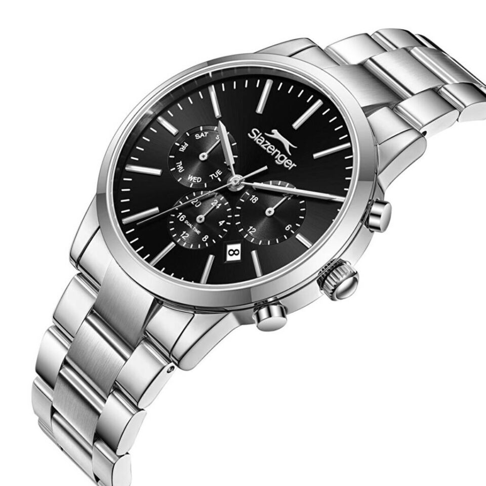 SLAZENGER SL.09.2545.2.01 Quartz ERKEK KOL SAATİ