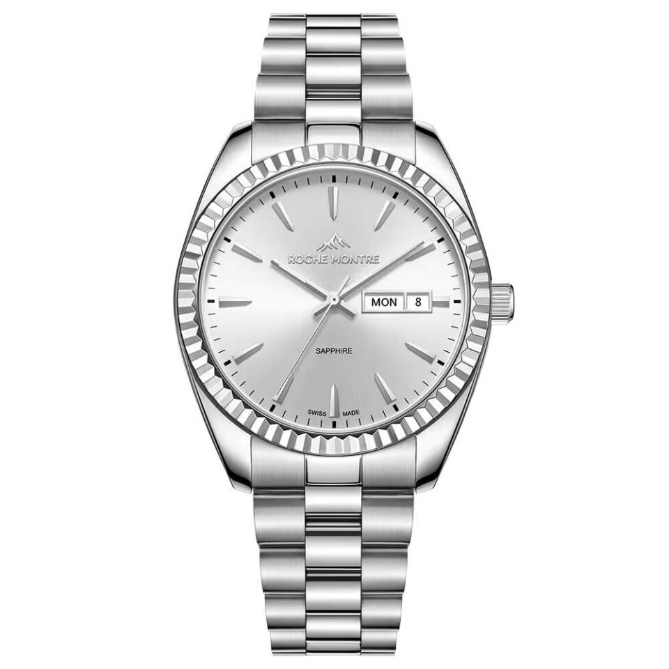 ROCHE MONTRE RMG6001-02 Quartz ERKEK KOL SAATİ