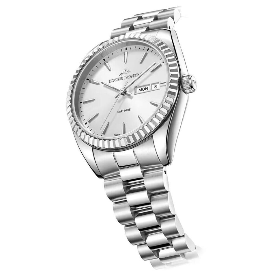 ROCHE MONTRE RMG6001-02 Quartz ERKEK KOL SAATİ