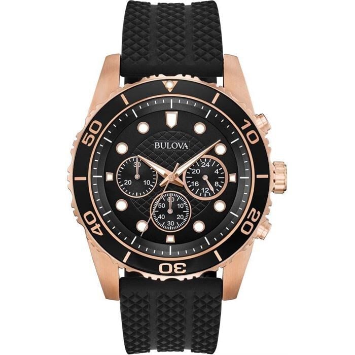 BULOVA 98A192 Analog Erkek Kol Saati
