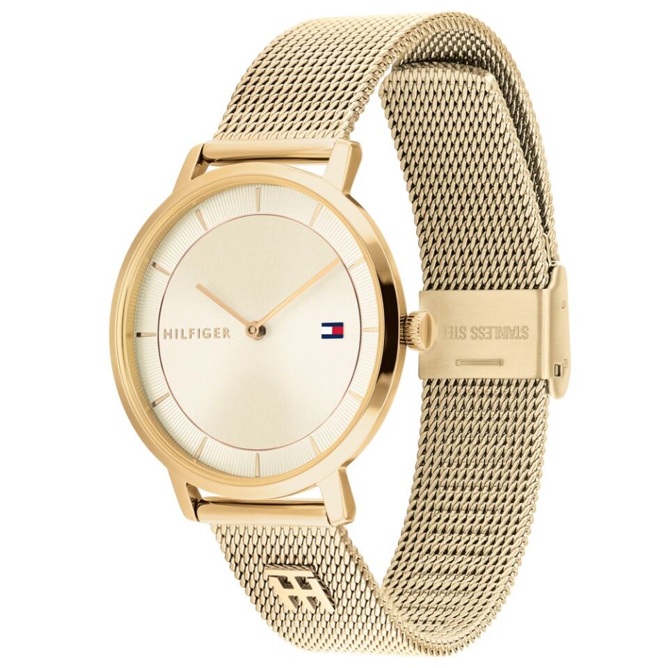 TOMMY HILFIGER TH1782286 Quartz KADIN / KIZ KOL SAATİ
