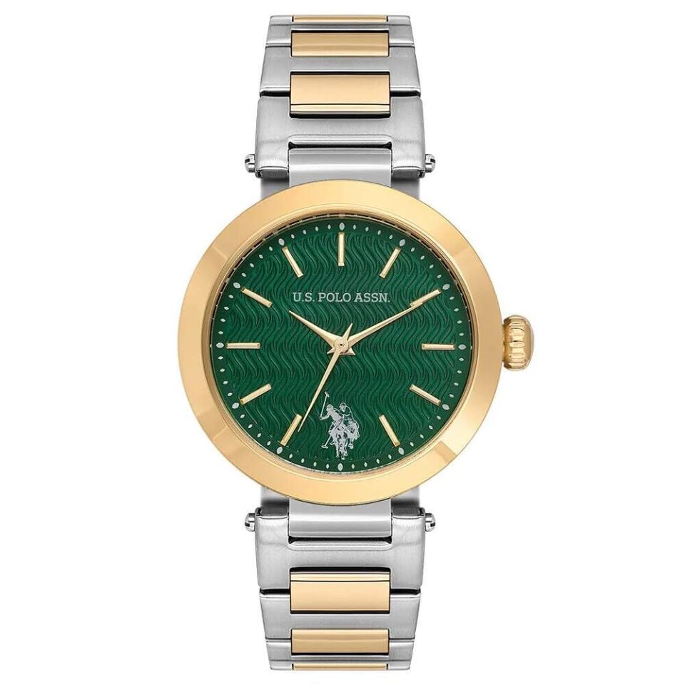 U.S. POLO ASSN. USPA2099-01 Quartz KADIN / KIZ KOL SAATİ