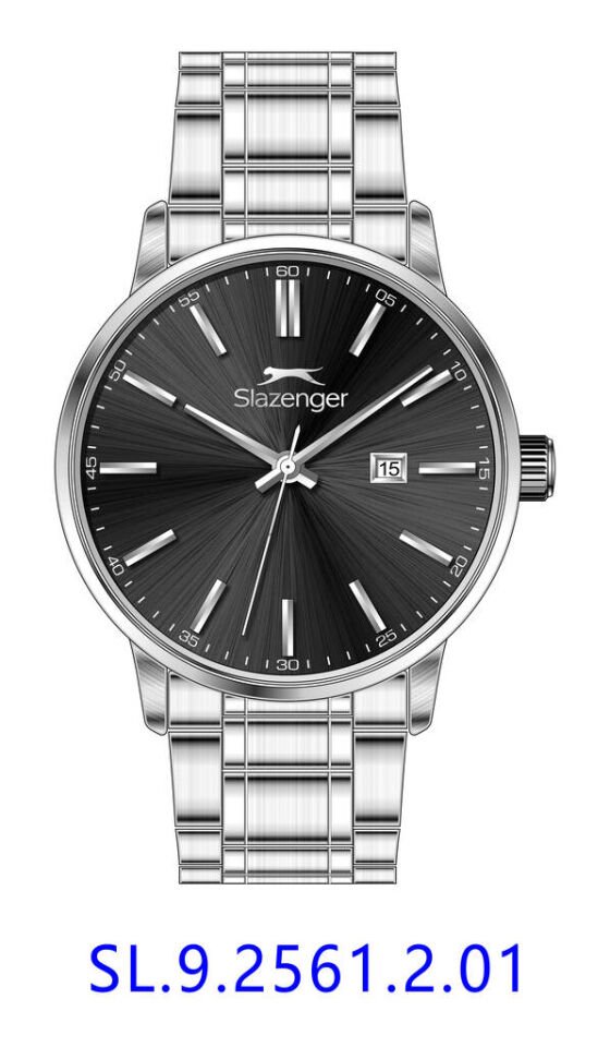 SLAZENGER SL.09.2561.2.01 Analog ERKEK KOL SAATİ