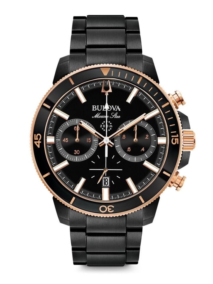 BULOVA 98B302 Analog Erkek Kol Saati