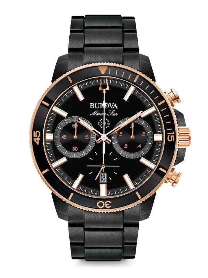 BULOVA 98B302 Quartz ERKEK KOL SAATİ