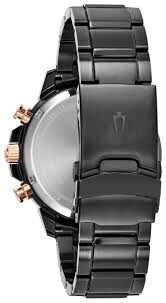 BULOVA 98B302 Quartz ERKEK KOL SAATİ