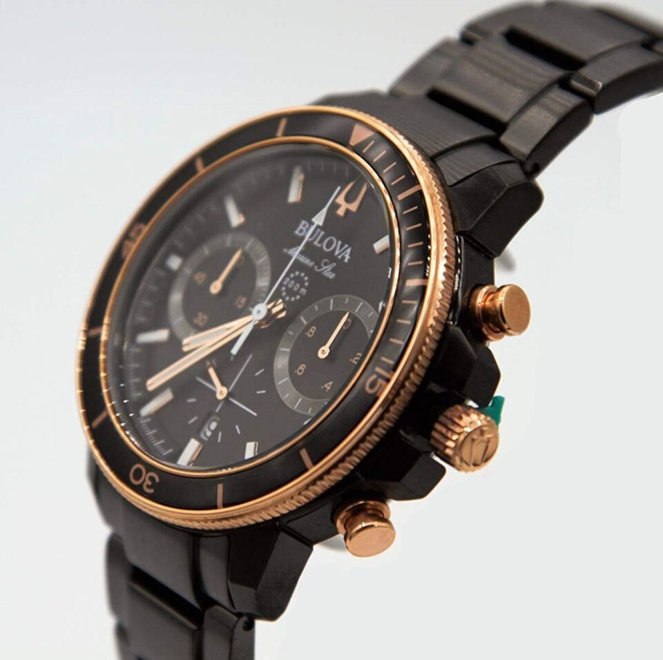 BULOVA 98B302 Analog Erkek Kol Saati