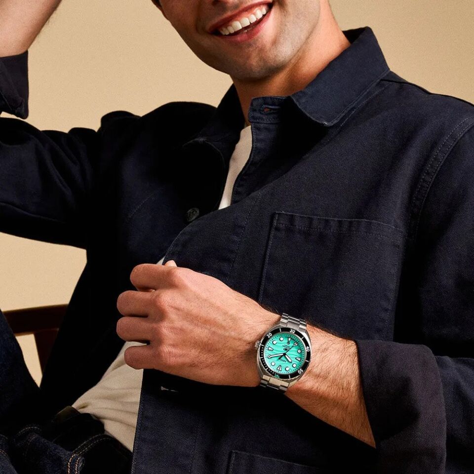 FOSSIL FFS6066 Quartz ERKEK KOL SAATİ