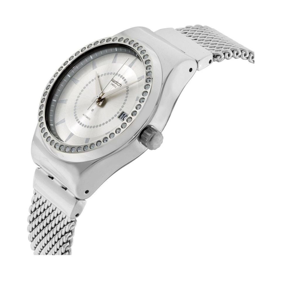 SWATCH YIS406GB Otomatik KADIN / KIZ KOL SAATİ