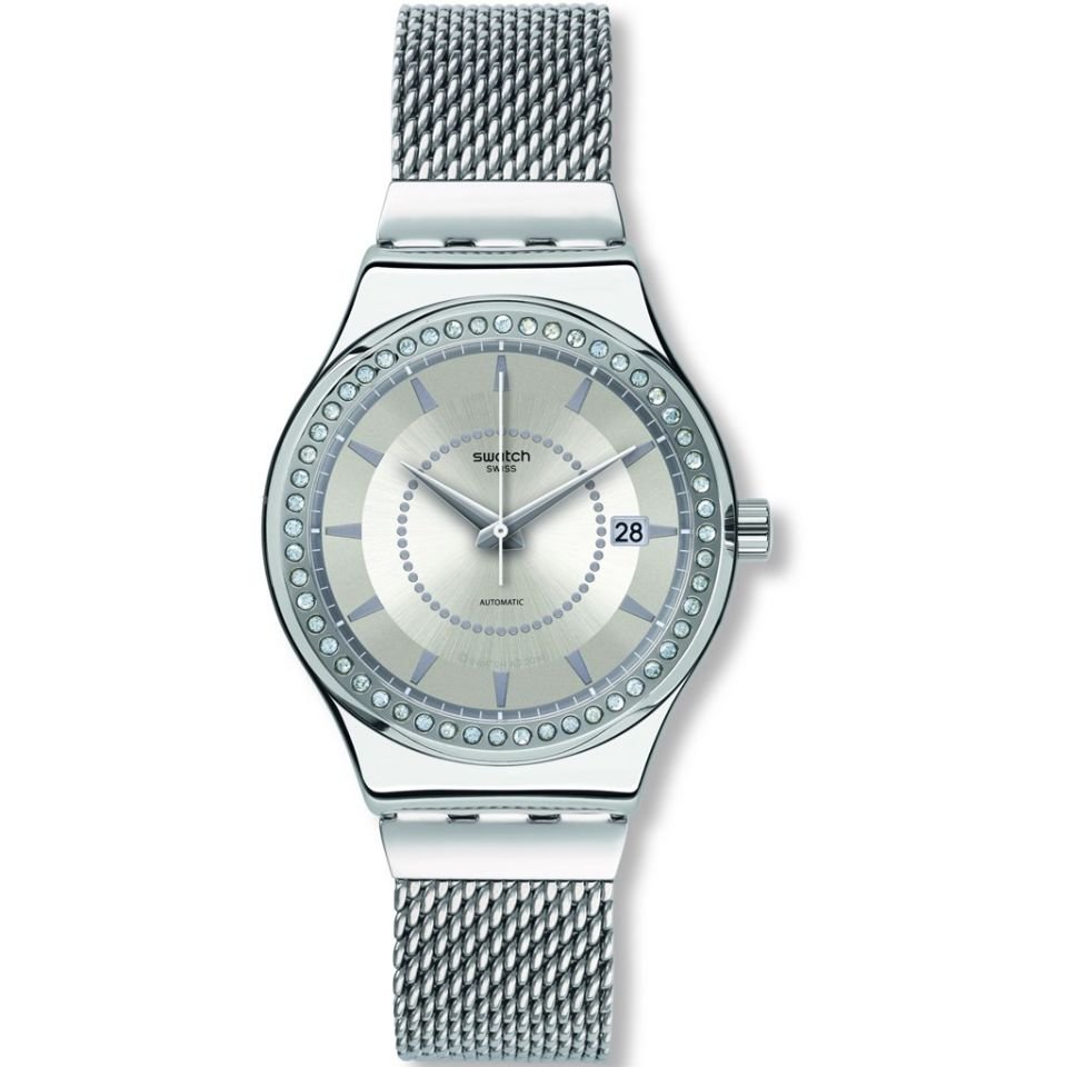 SWATCH YIS406GB Otomatik KADIN / KIZ KOL SAATİ