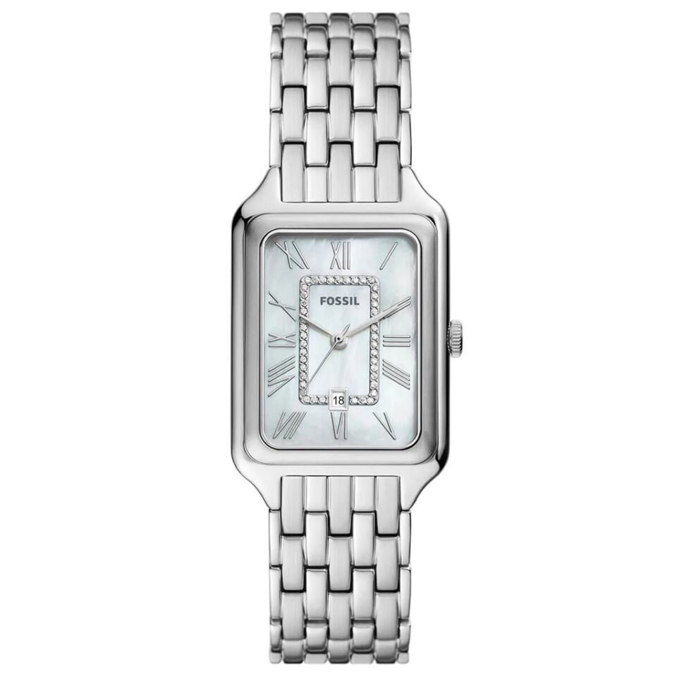 Fossil FES5306 Pilli (Quartz) Kadın Kol Saati | Safir Saat