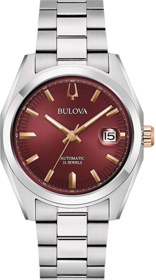 BULOVA 98B422 Otomatik Erkek Kol Saati