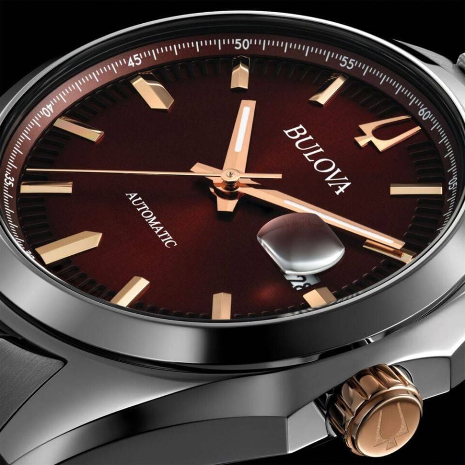 BULOVA 98B422 Otomatik ERKEK KOL SAATİ