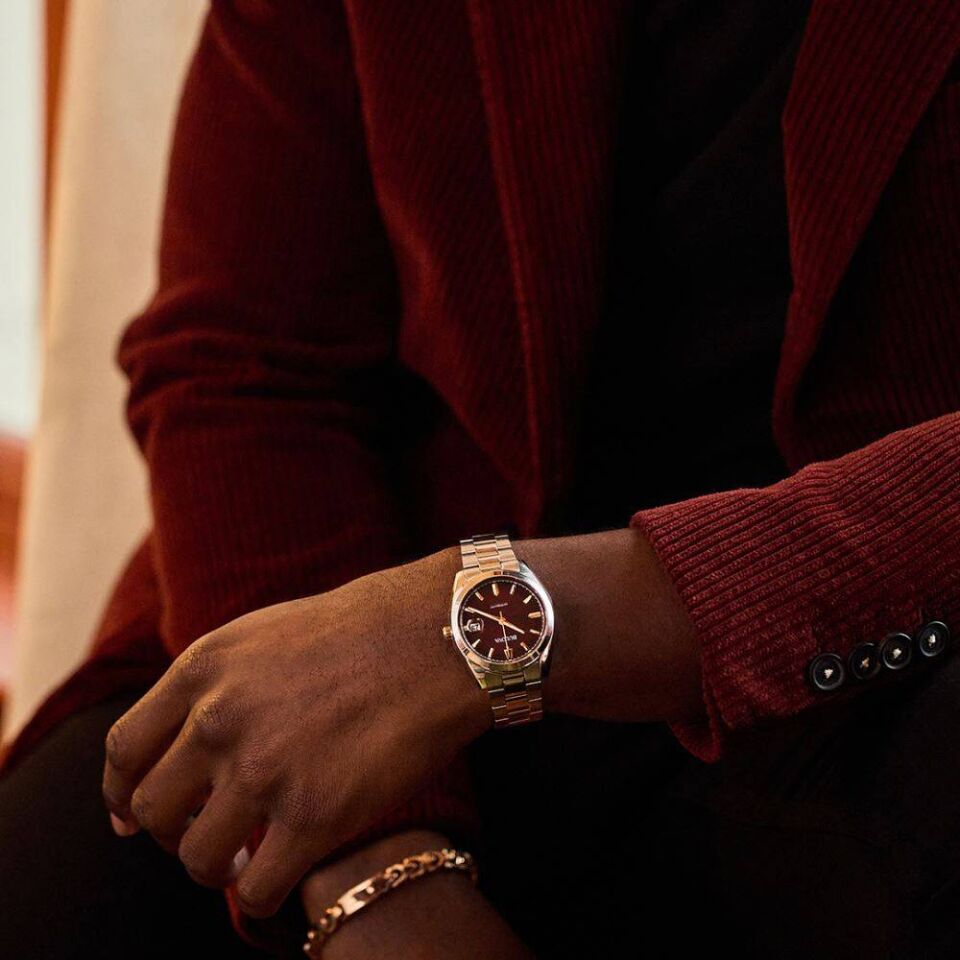 BULOVA 98B422 Otomatik Erkek Kol Saati