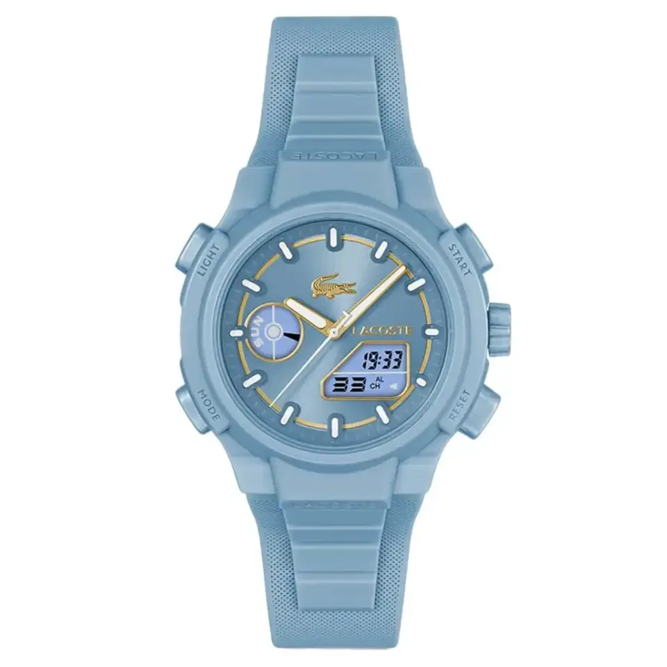 LACOSTE LAC2001431 Analog KADIN / KIZ KOL SAATİ