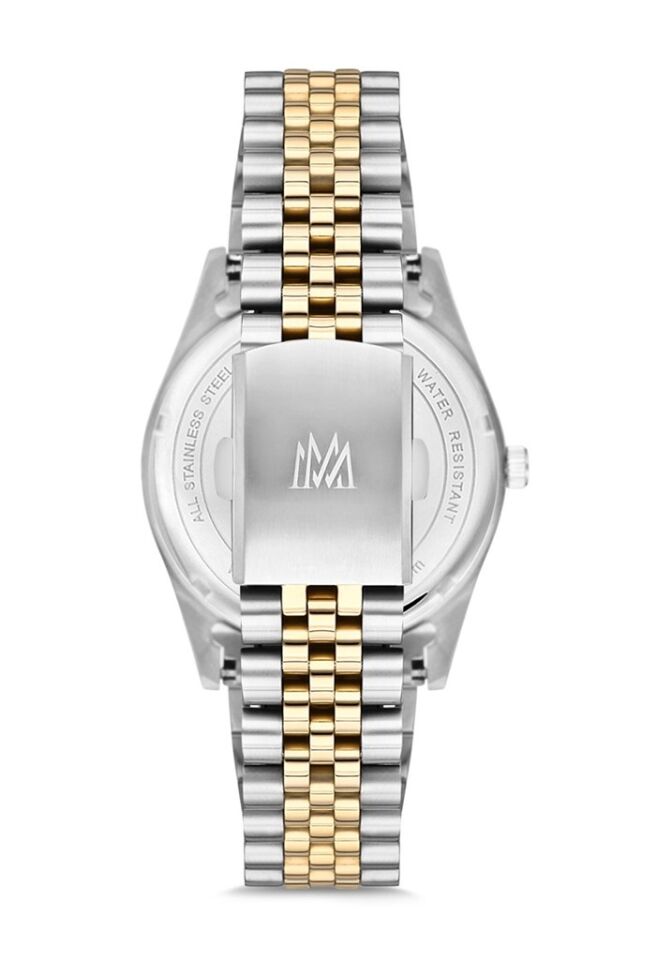 MomentusCM131T-02SGErkek Quartz (Pilli) Kol Saati