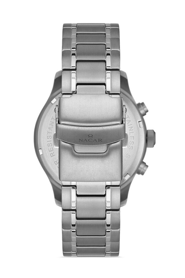 NACAR NC34-25B019-TNSM Quartz ERKEK KOL SAATİ