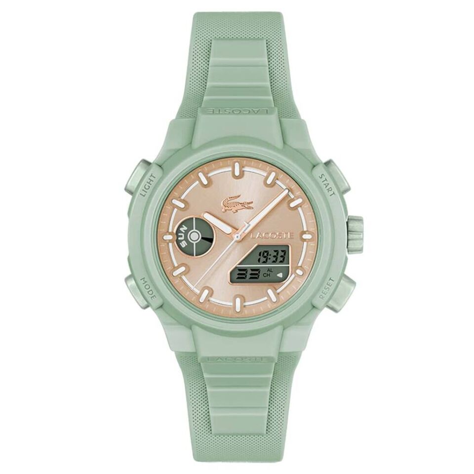 LACOSTE LAC2001433 Analog & Dijital KADIN / KIZ KOL SAATİ