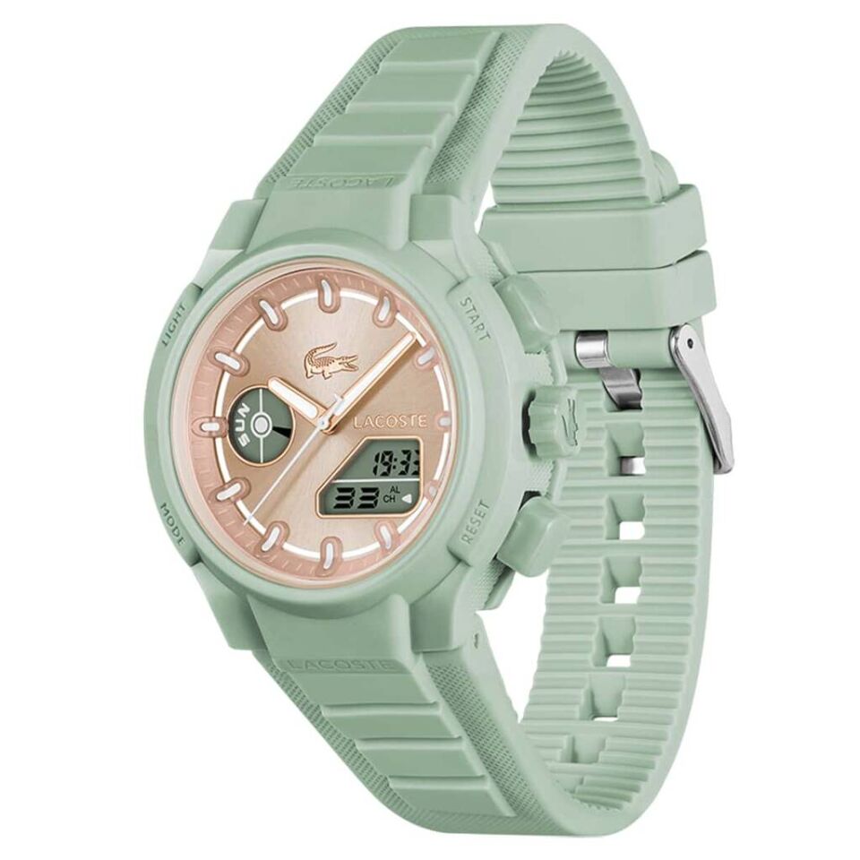 LACOSTE LAC2001433 Analog & Dijital KADIN / KIZ KOL SAATİ
