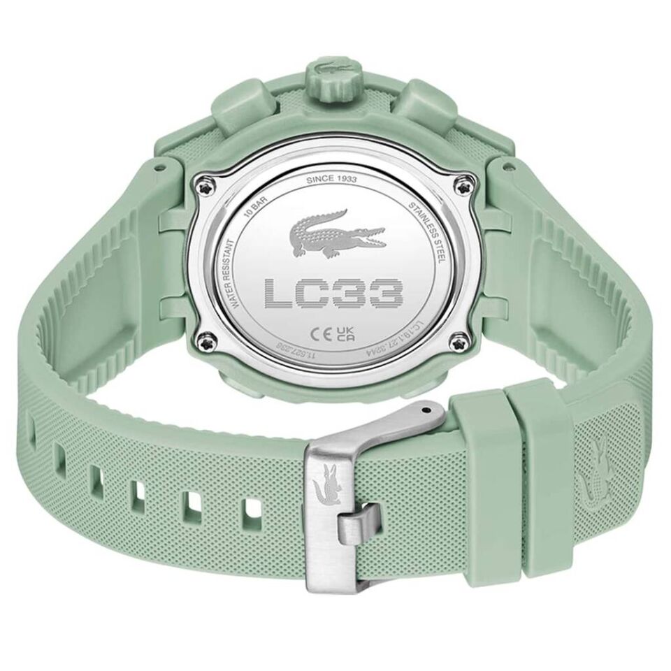 LACOSTE LAC2001433 Analog & Dijital KADIN / KIZ KOL SAATİ