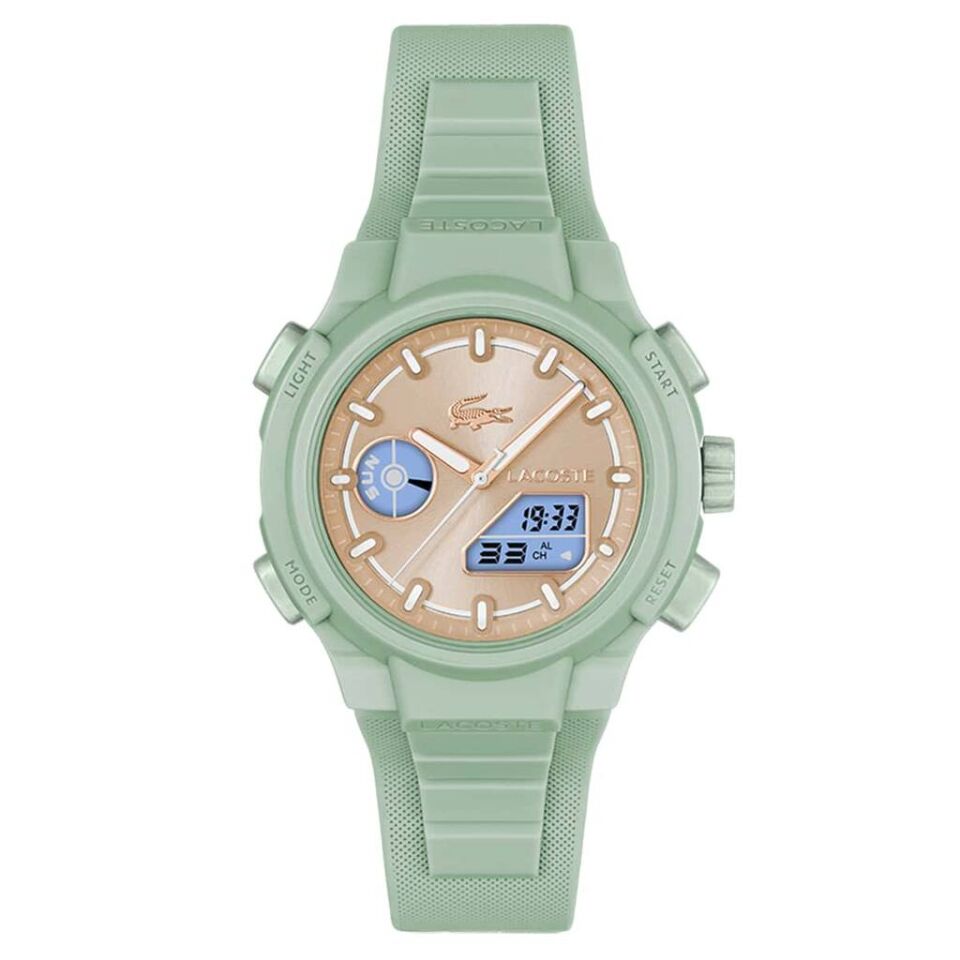 LACOSTE LAC2001433 Analog & Dijital KADIN / KIZ KOL SAATİ