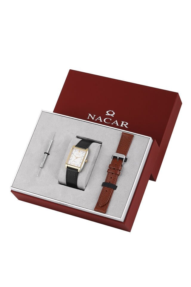 NACAR NC08-29420738-CWL1 Quartz ERKEK KOL SAATİ