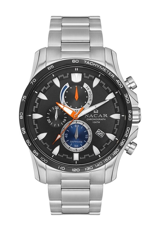 NACAR NC34-290023-ABM Quartz ERKEK KOL SAATİ