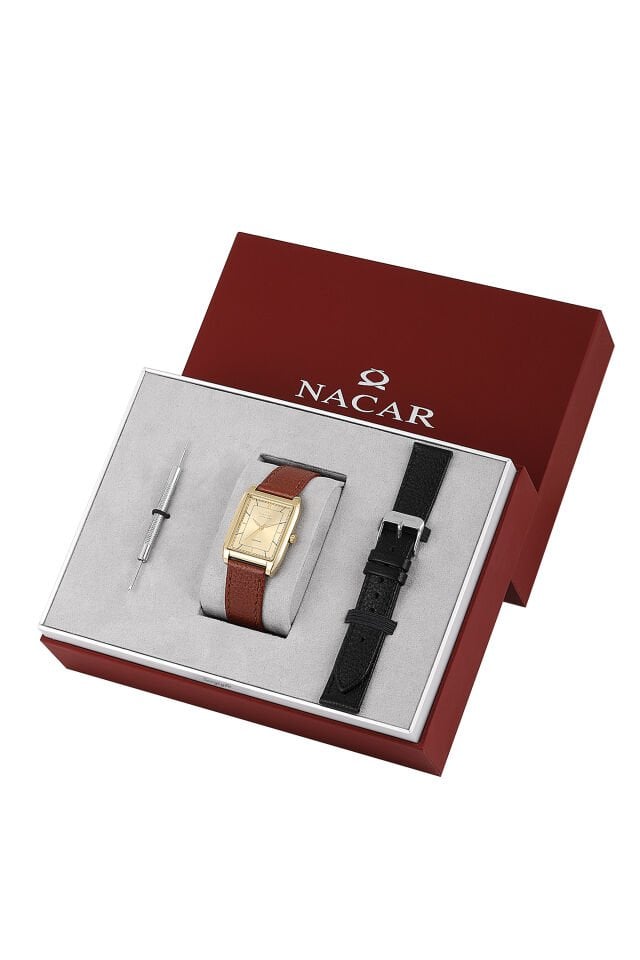 NACAR NC08-29420738-DCL2 Quartz ERKEK KOL SAATİ