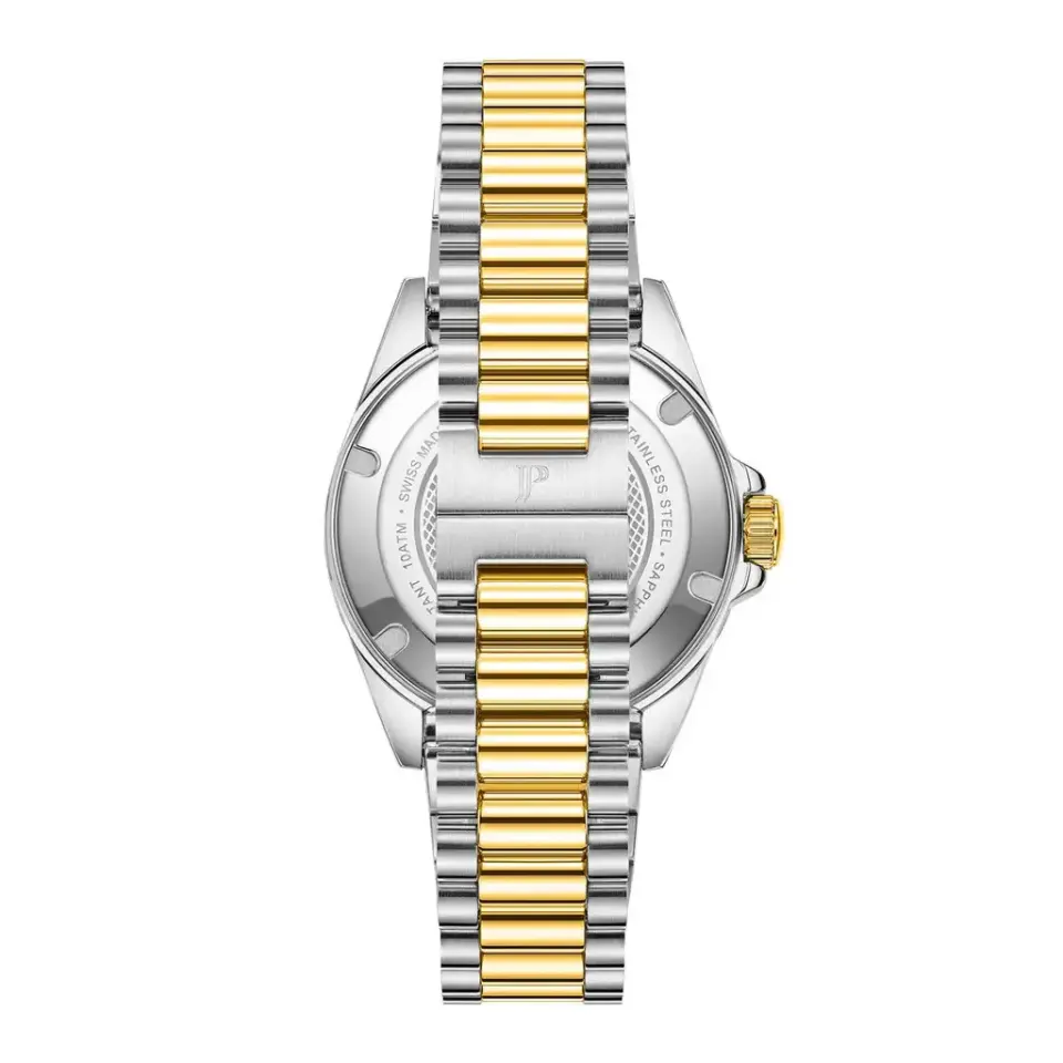JACQUES PHILIPPE JPQGS5973X8V3 Quartz ERKEK KOL SAATİ
