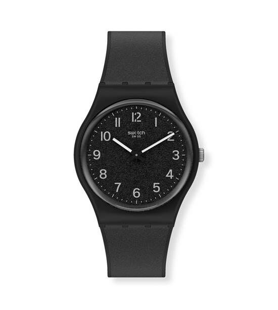 SwatchGB326Unisex Pilli Kol Saati