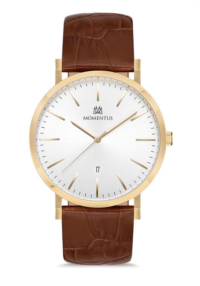 MomentusKC251G-02KGErkek Quartz Kol Saati