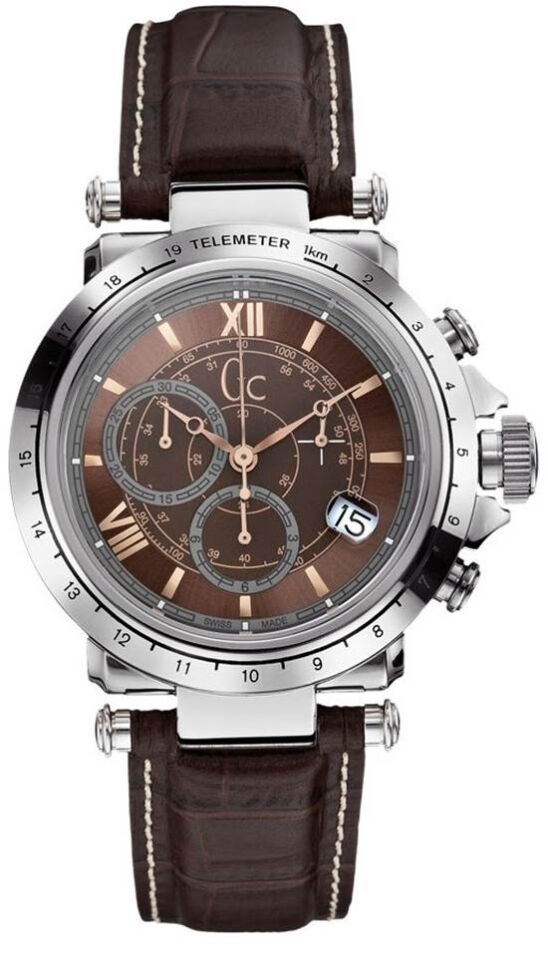 Guess CollectıonGCX44006G4Erkek Pilli Kol Saati