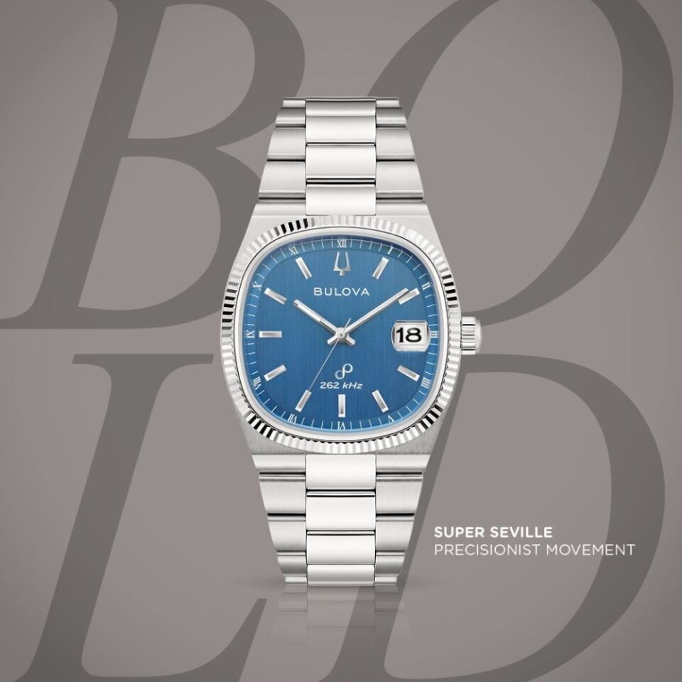BULOVA 96B440 Analog Erkek Kol Saati